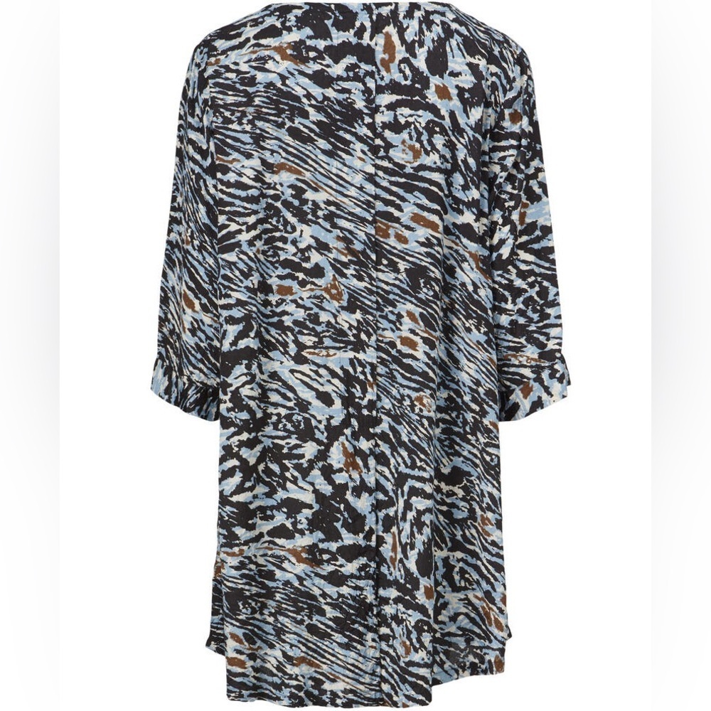 MASAI abstract tunic - Picture 2 of 8